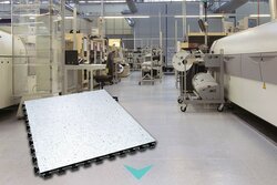 ESD vloeren