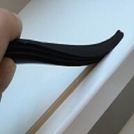 Antislip infrees trapprofielen