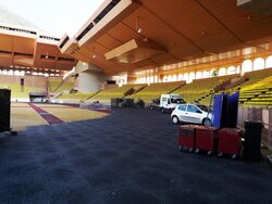 Vloeren voor events, kermissen of straatverhardingen