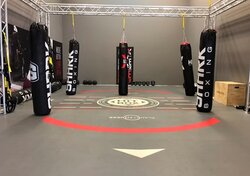 PaviFlex matten voor Martial Arts