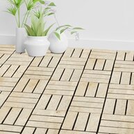 Balkontransformatie met BoStone kliktegels