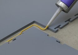 Waarom volledige verlijming met 2K-PU lijm de enige waterdichte oplossing is voor PVC-kliktegelvloeren 