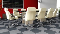 Geweven vinyl kliktegels