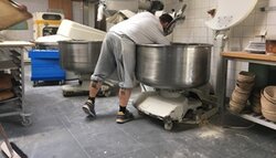 Levensmiddelen industrie vloeren