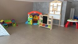 Kinderdagverblijf vloeren