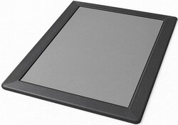 Rubberen frames voor fijnstofkleefmatten