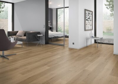 PVC Klik vloeren en PVC plakvloeren