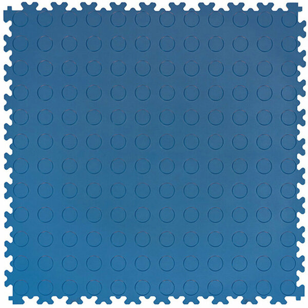 BoSepta Dalle PVC Clipsable Garage &ndash; 7 mm, bossele 