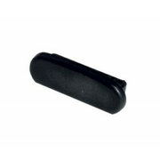 Eindkap PVC Trapleuningprofiel F408-001 zwart