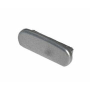 Einkapjes voor C408 PVC trapleuningprofielen