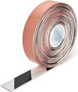 PermaStripe Hazard Vloermarkeringstape 50 mm wit-zwart