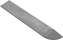 Afwerkrand met hoek voor 12 mm BoVersa kliktegels Grijs