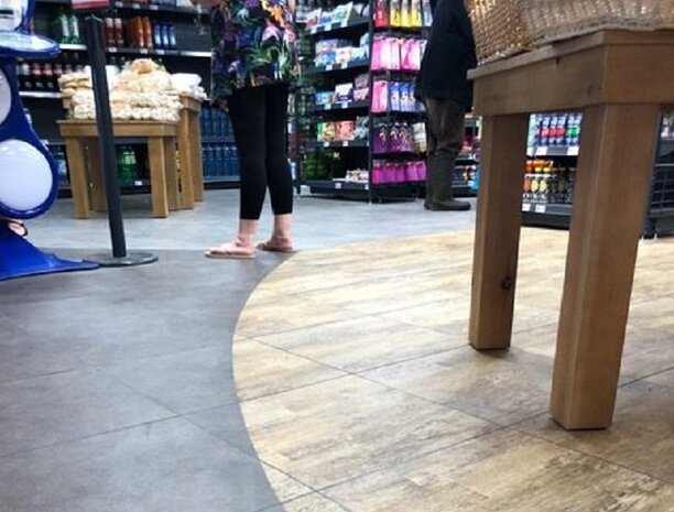 Betonlook Granite