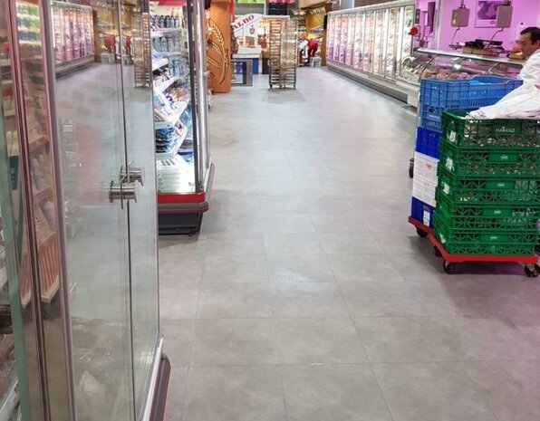 Betonlook Granite