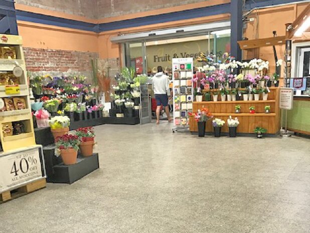 kliktegels met natuursteenlook