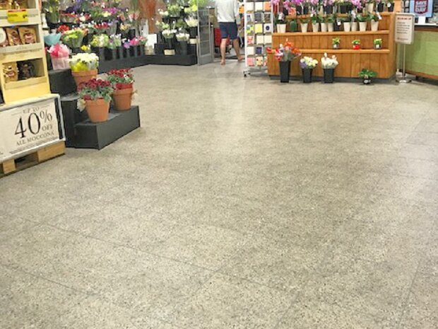 kliktegels met natuursteenlook