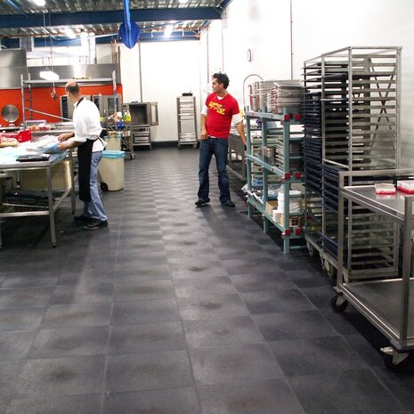HACCP vloeren