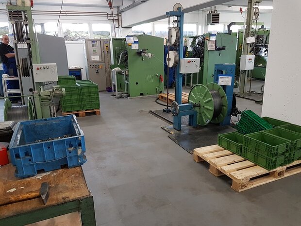 HACCP vloeren