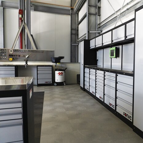HACCP vloeren