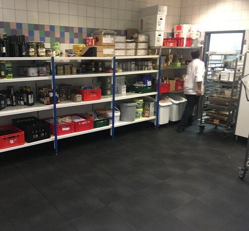 Waterdichte vloeren