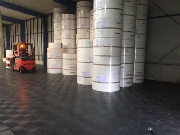 HACCP gecertificeerde kliktegels