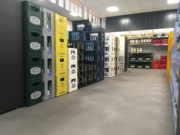 HACCP gecertificeerde kliktegels