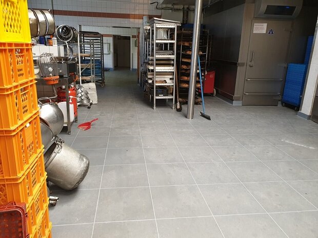 HACCP gecertificeerde kliktegels