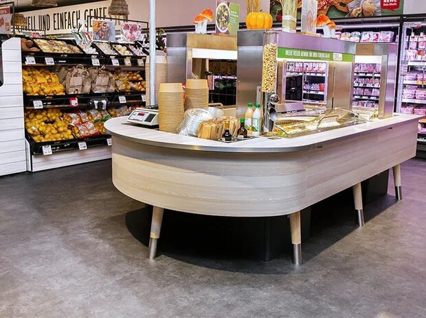 Cementlook tegels