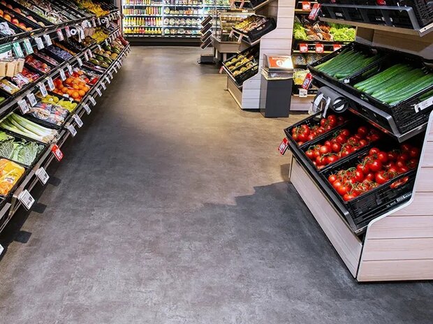 Betonlook vloeren