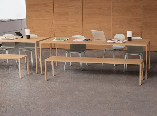 Betonlook vloeren