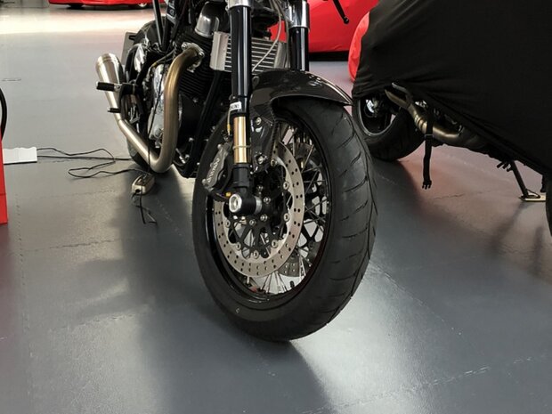 pvc tegels wit