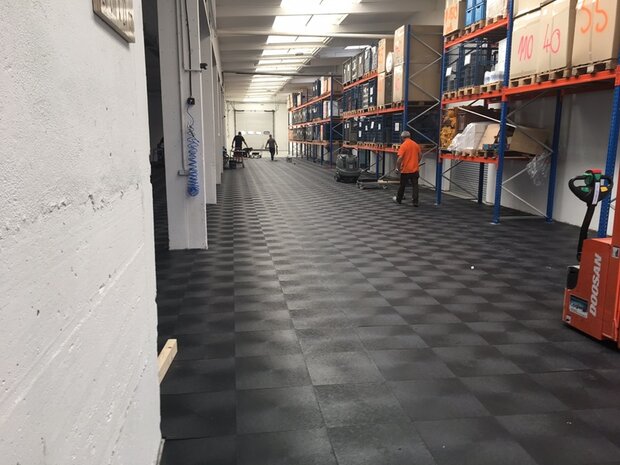 HACCP keukenvloeren