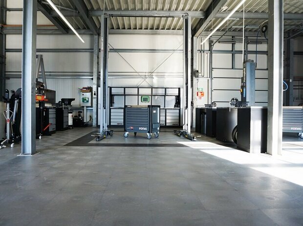 HACCP vloeren