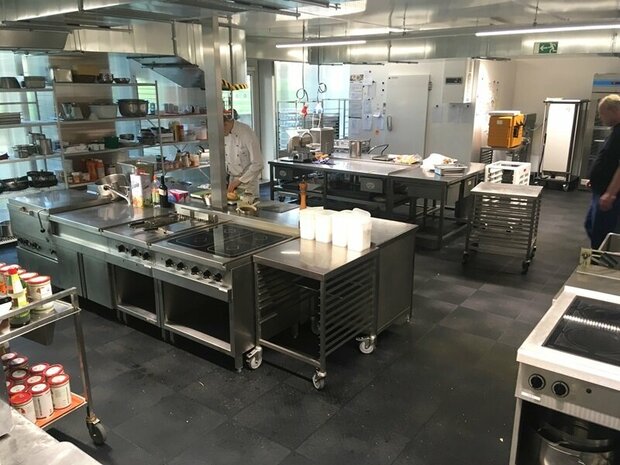 HACCP gecertificeerde kliktegels