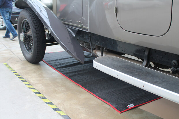 Oilpad Indoor 80 cm x 30 meter
