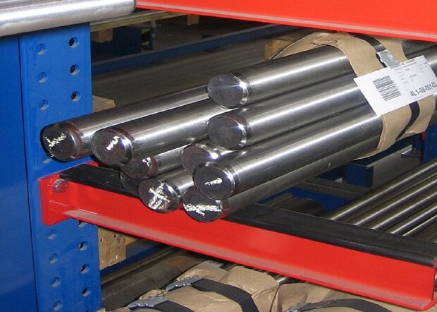PVC Trapleuningprofiel voor vlakke leuning antraciet