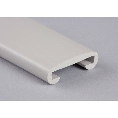 PVC-Profile f&uuml;r Regalst&uuml;tzen
