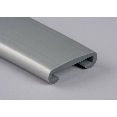 PVC Trapleuningprofiel voor vlakke leuning 