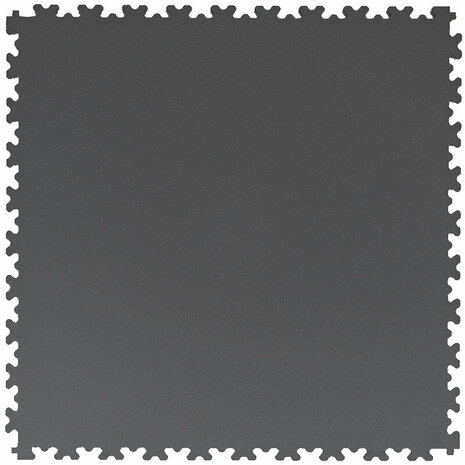 PVC Klickfliesen Anthrazite