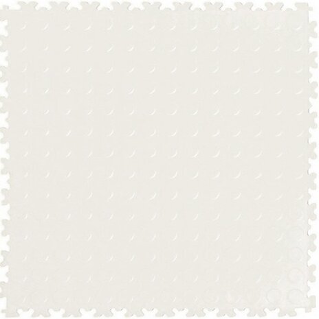 witte noppentegels