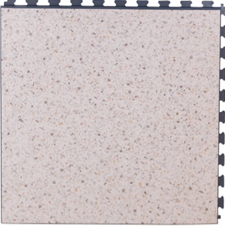 BoTiendra Designkliktegel cream
