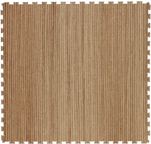 Houtlook PVC kliktels