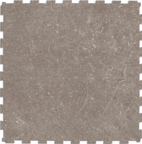 PVC-Klickfliese Gerflor Gerflor Creation 70 Connect Dock taupe