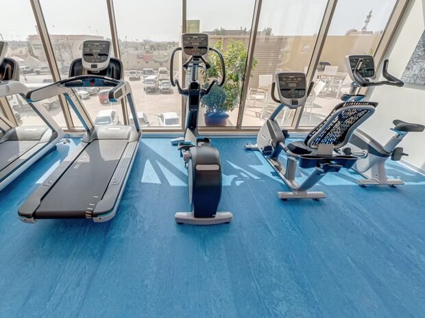 PaviFlex Fitness 5 mm
