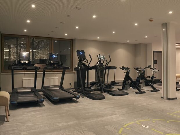 PaviFlex Fitness 5 mm