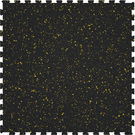  Special Black Yellow