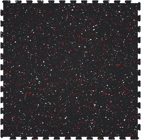 Paviflex Eco Black-Red