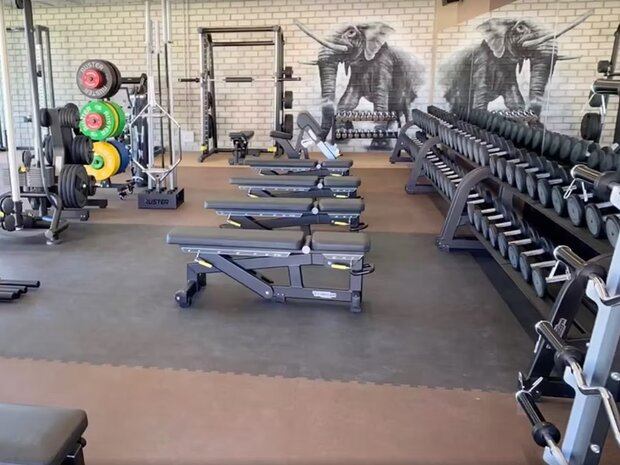 PaviFlex FitnessPro 7mm