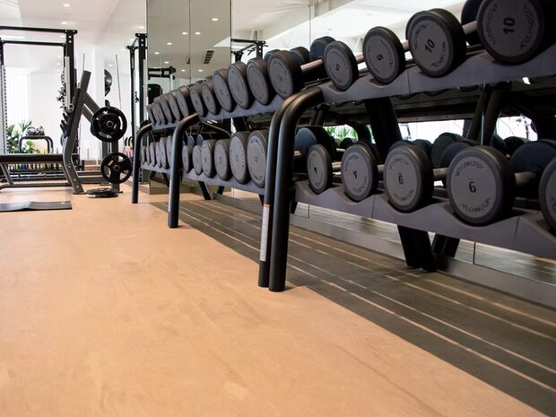 PaviFlex FitnessPro 7mm
