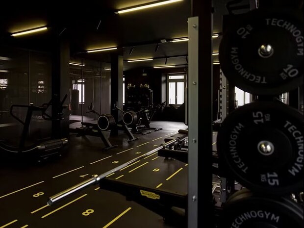 PaviFlex FitnessPro 7mm